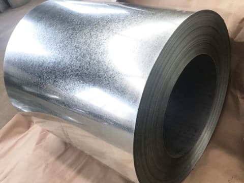 Z120 galvanized coil 1.2mm
