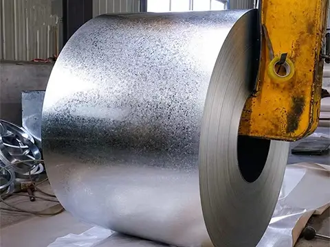 Z30 G60 G120 hot rolled galvanized steel