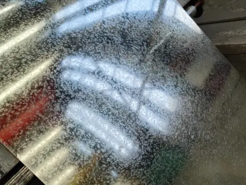 Clean and smooth surface