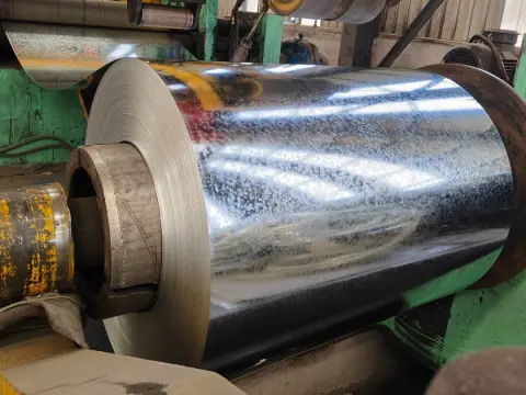 Galvanized Steel Coil Wholesale Price