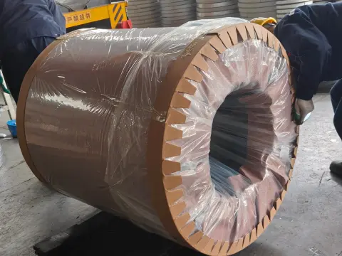 Internal packaging