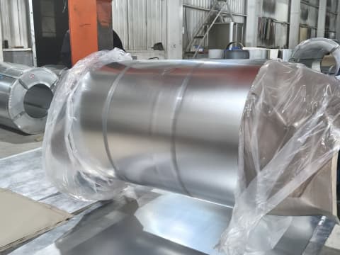 PE film and kraft paper inner packaging