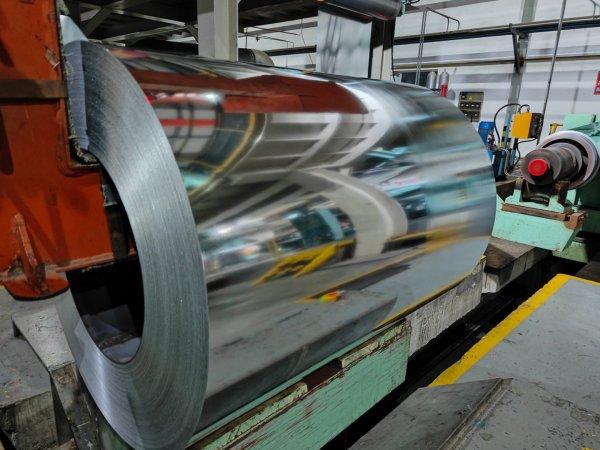 Q235 Galvanized Steel Coil