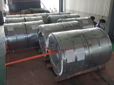 Shipping and loading
