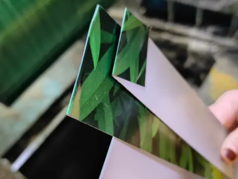 Bending test