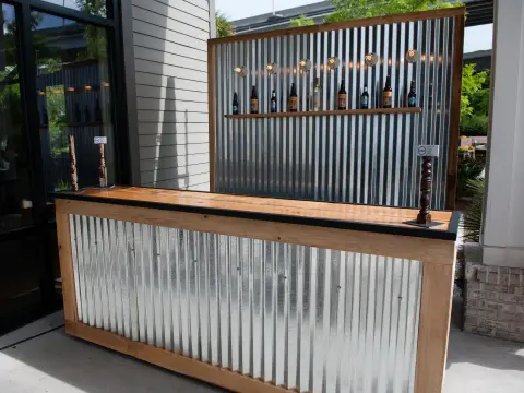 Counter covering