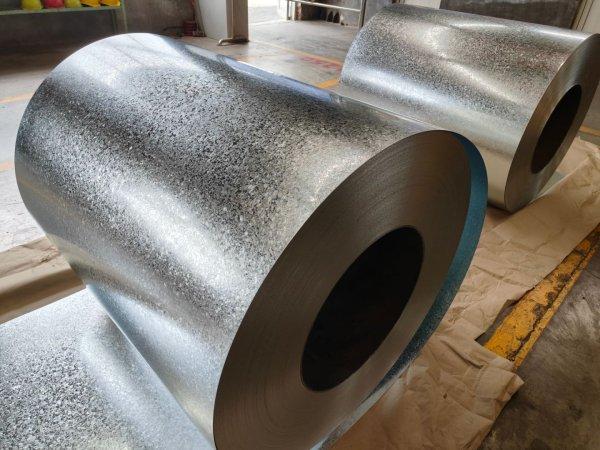 Dx51D+Z80 Galvanized Steel Coil
