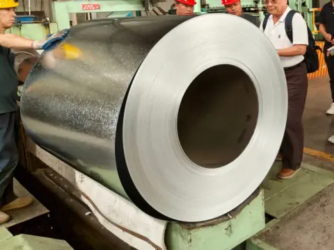 Factory Price Galvanized Steel Coil Z80