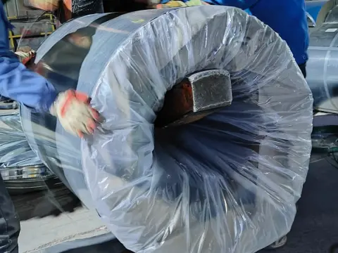 Internal packaging