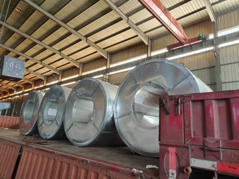 Loading and transportation