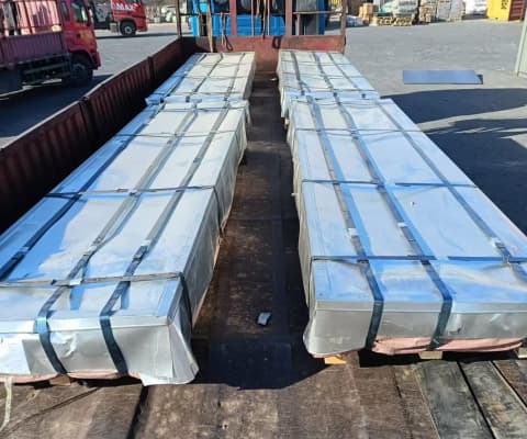 Truck transport