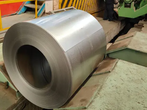 Zero Spangle Z80 hot dip galvanized coil