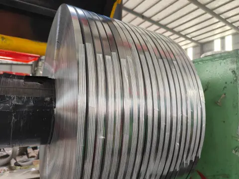 1mm thick 7mm wide aluminum strip