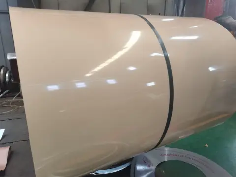 Antibacterial Steel Coil for Sale