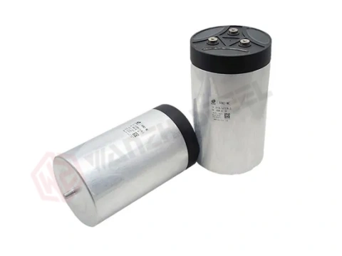 Capacitor aluminum housing