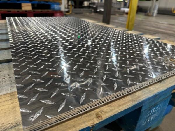 Aluminum Diamond Plate