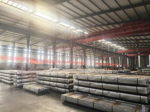 Dima Steel Sheet Wholesaler