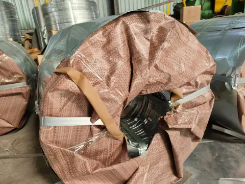 Export packaging