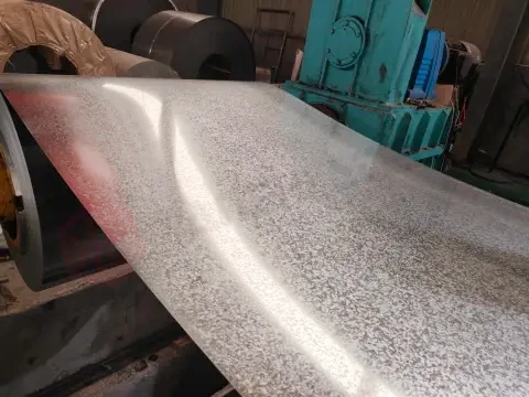 High-quality hot-dip galvanized Dima steel