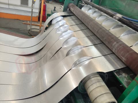 Hot-dip aluminum-zinc Dima Steel