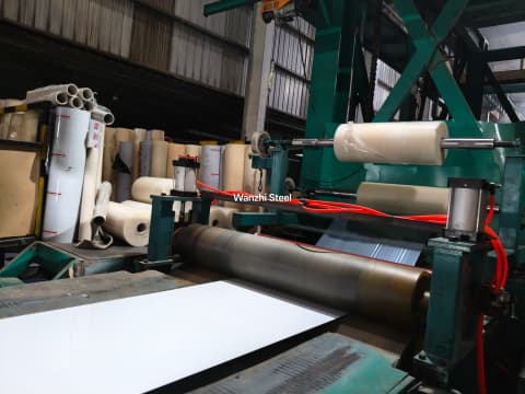 Laminating