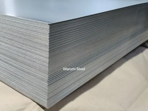 No burrs on the edges