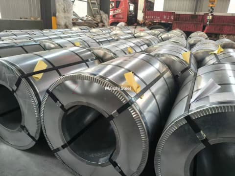 Ready for shipment