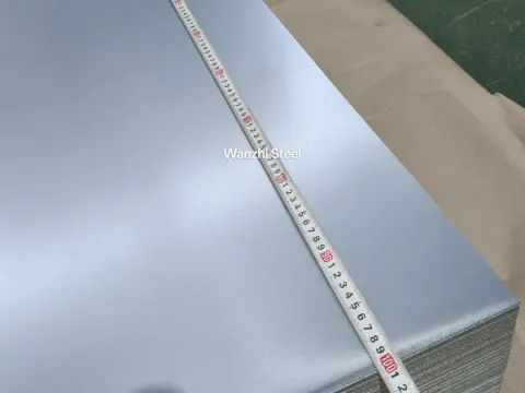 Side length measurement