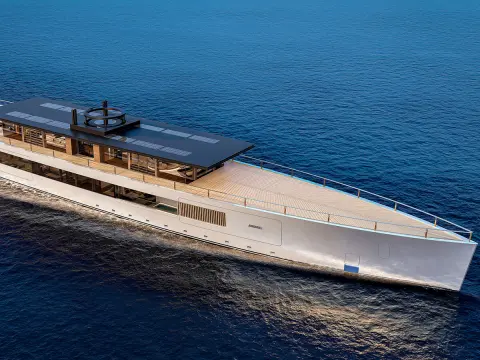 Vehicle and ship construction