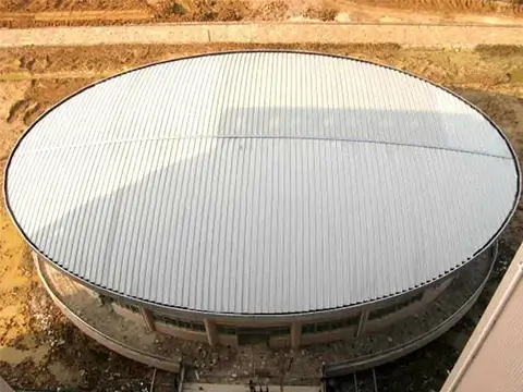 stadium roof