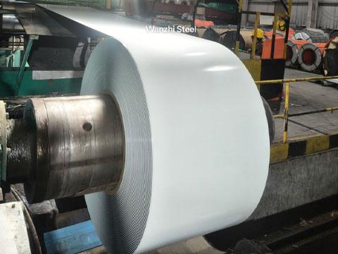 HDP Color Steel Coil