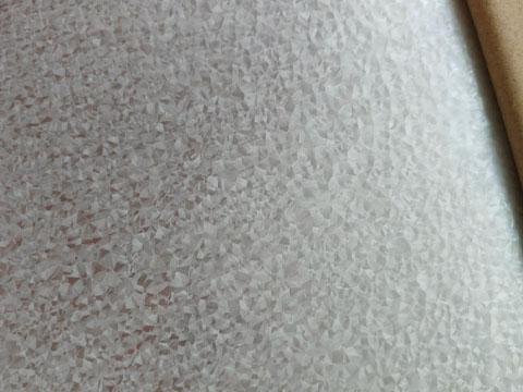 Surface characteristics