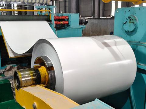 Cut from steel coils into flat plates