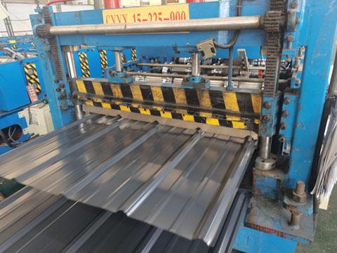 The effect of pressing