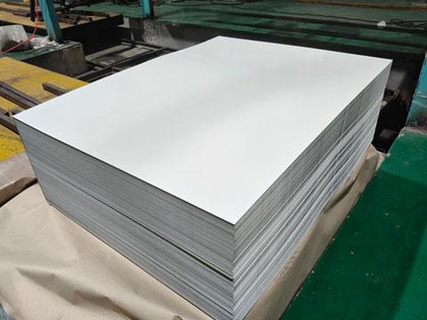 PPGI Plain Sheet