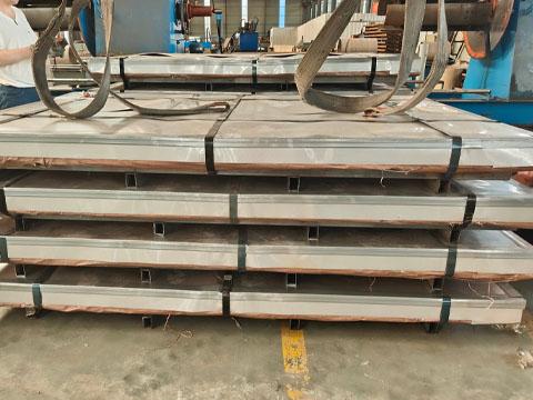 Each batch of products