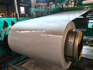 RAL 9002 Color Steel Coil