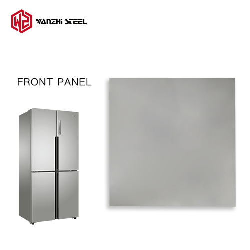 Gray PCM steel