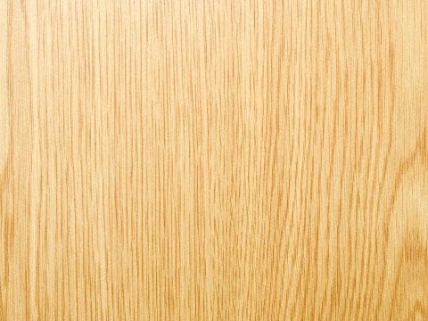 Laminated wood grain film steel sheet