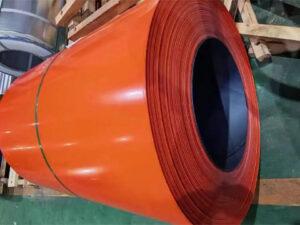 RAL 2004 PPGI Steel Coil