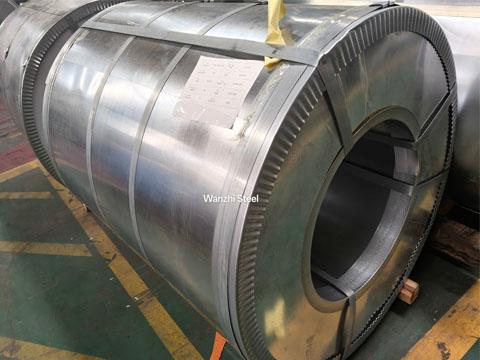 Coil packaging