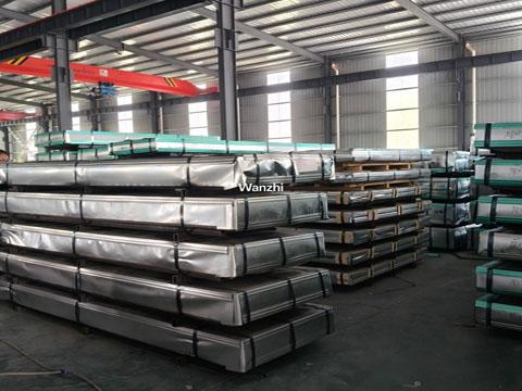 Packaging complete and ready for shipment