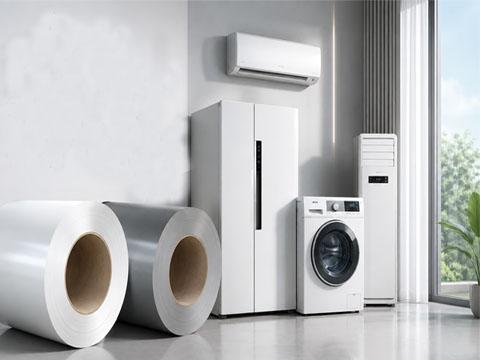 Used in home appliances
